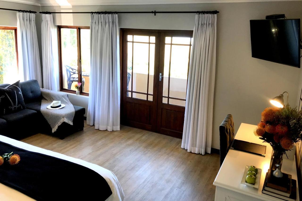 Отель A Kings View Eshowe Экстерьер фото