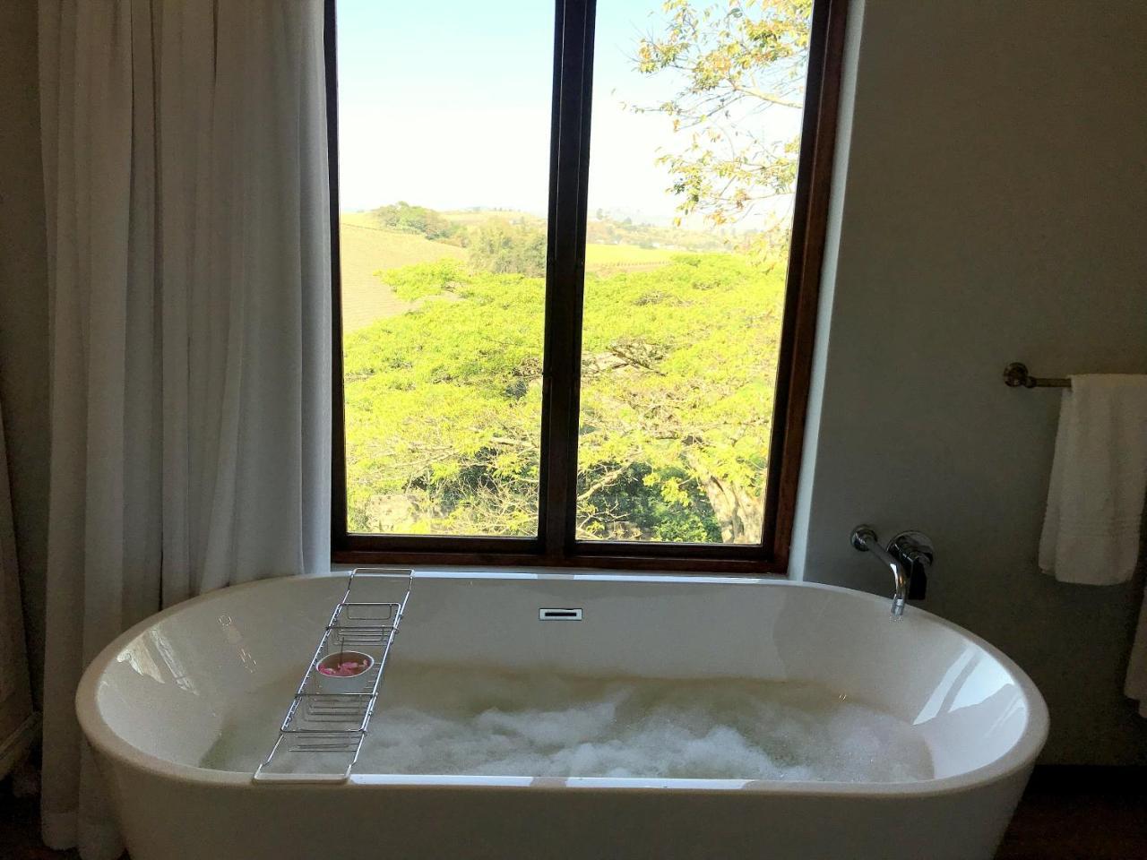 Отель A Kings View Eshowe Экстерьер фото