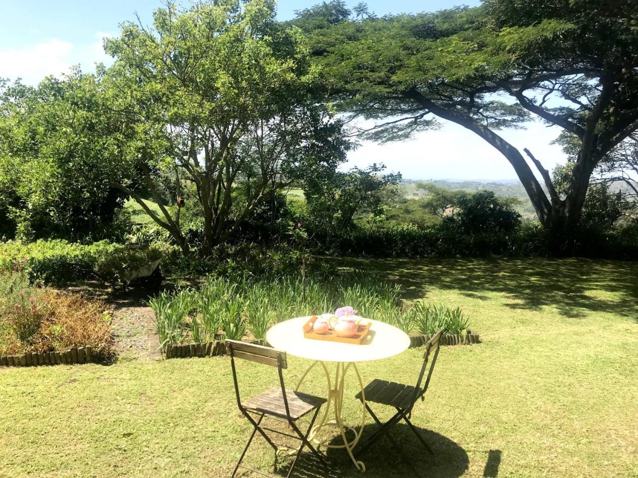 Отель A Kings View Eshowe Экстерьер фото