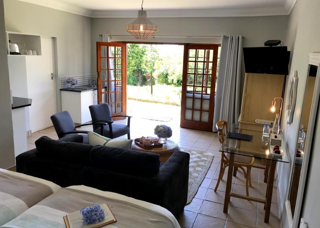 Отель A Kings View Eshowe Экстерьер фото