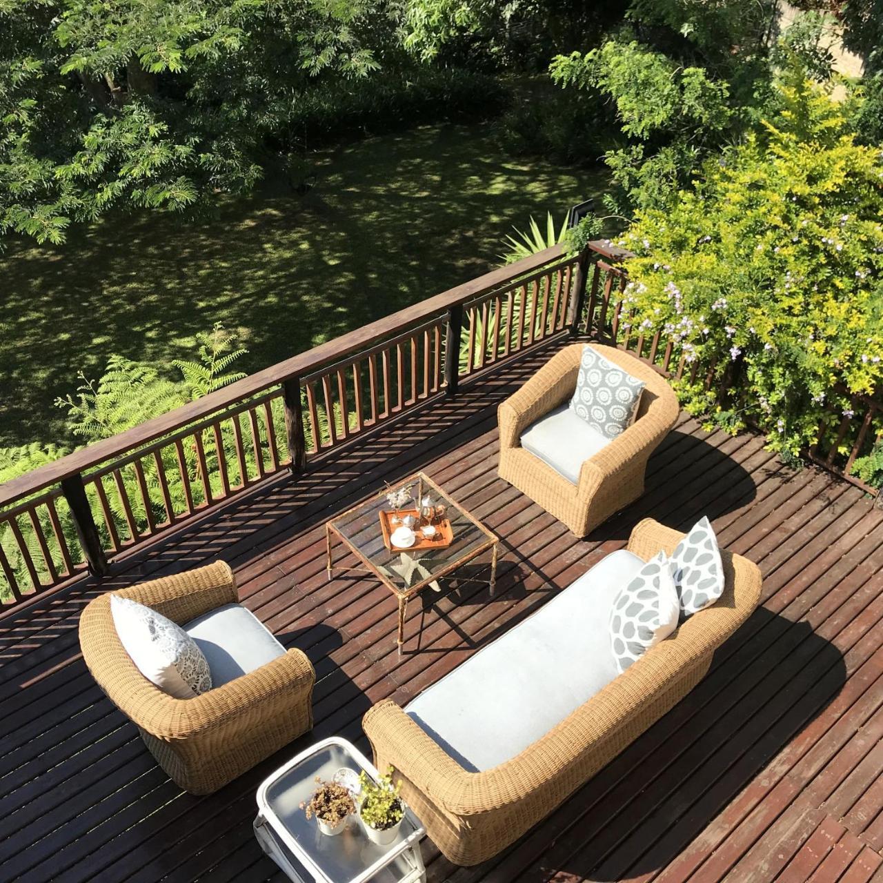 Отель A Kings View Eshowe Экстерьер фото