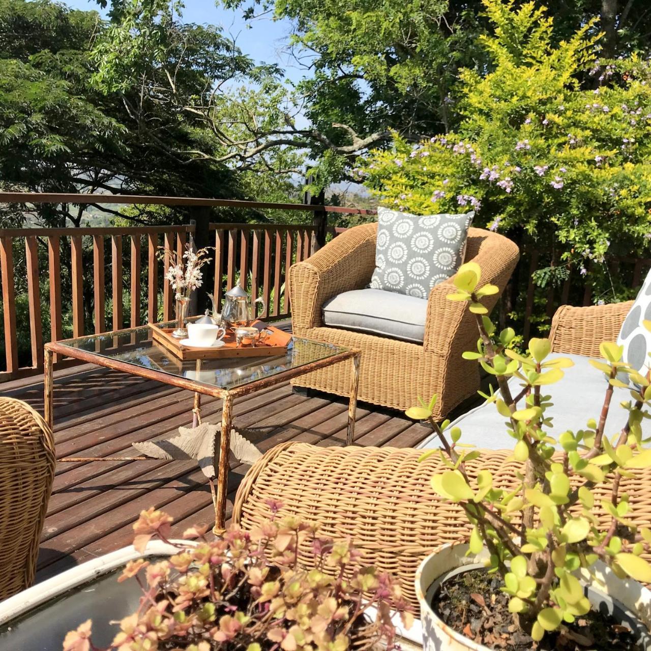 Отель A Kings View Eshowe Экстерьер фото
