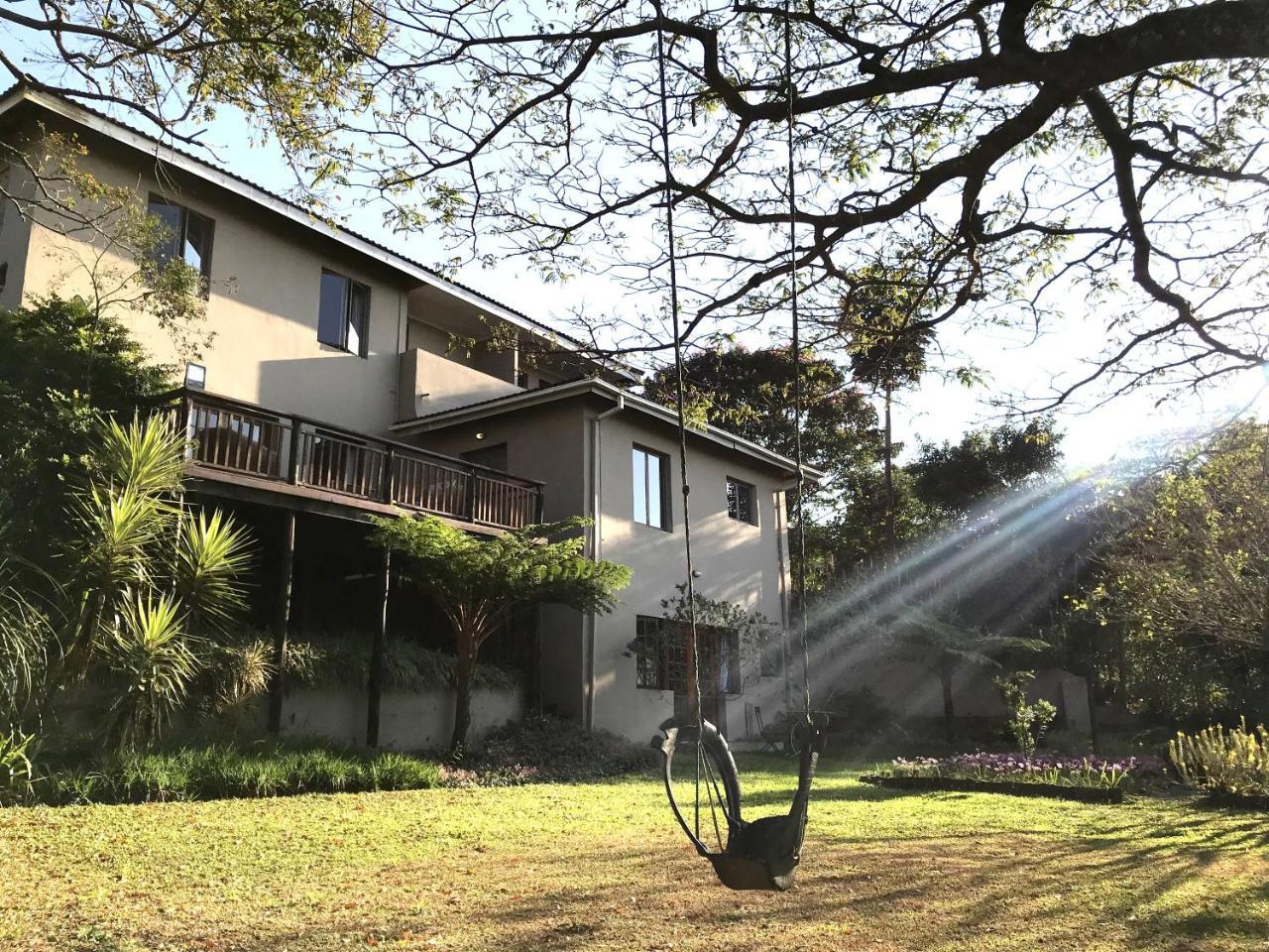 Отель A Kings View Eshowe Экстерьер фото