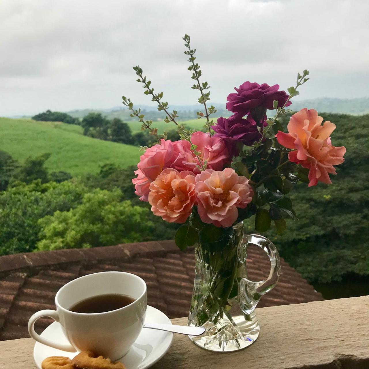 Отель A Kings View Eshowe Экстерьер фото